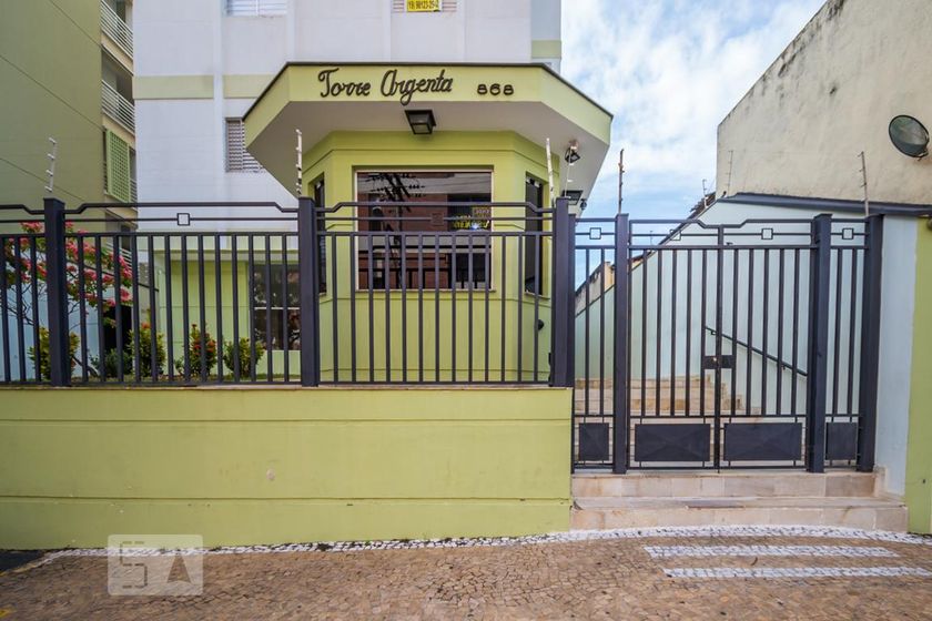 Apartamento à Venda - Bosque, 1 Quarto,  65 m2 em , Campinas - sp | SoloBR