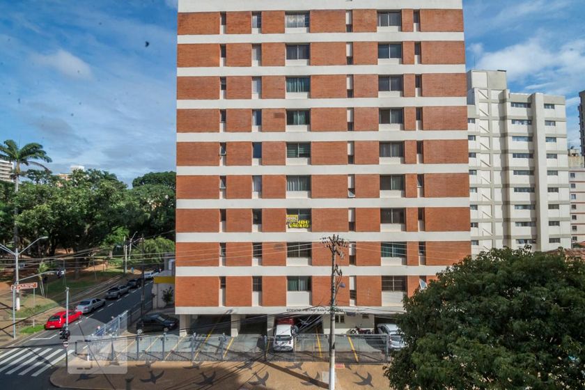 Apartamento à Venda - Bosque, 1 Quarto,  65 m2 em , Campinas - sp | SoloBR
