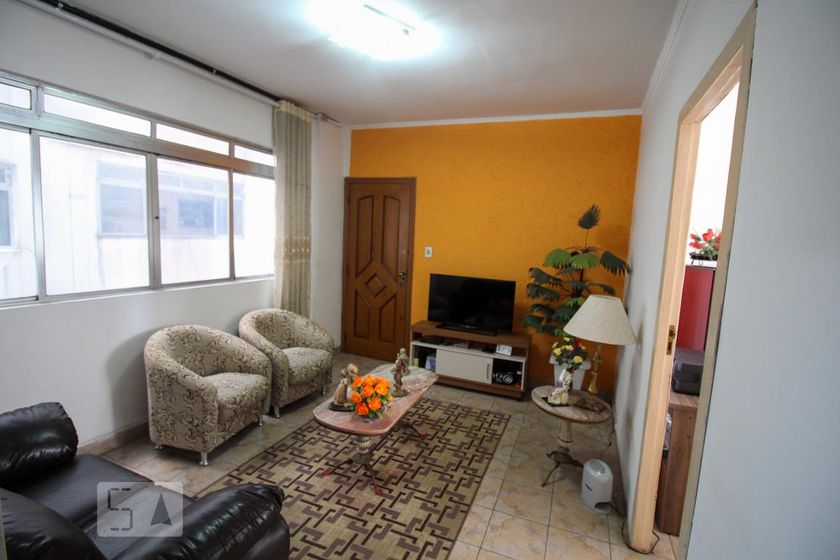 Apartamento, 3 quartos, 90 m² - Foto 1