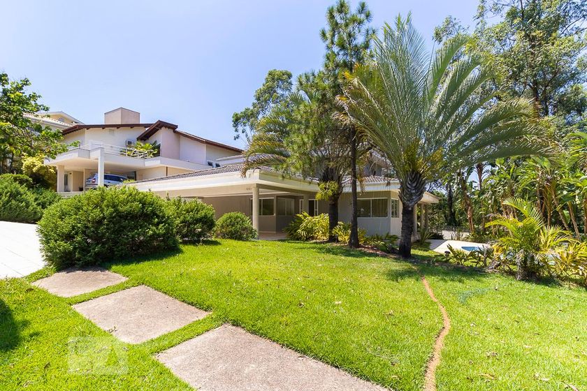 Casa à Venda - Lot. Alphaville Campinas, 4 Quartos,  425 m2 em , Campinas - sp | SoloBR