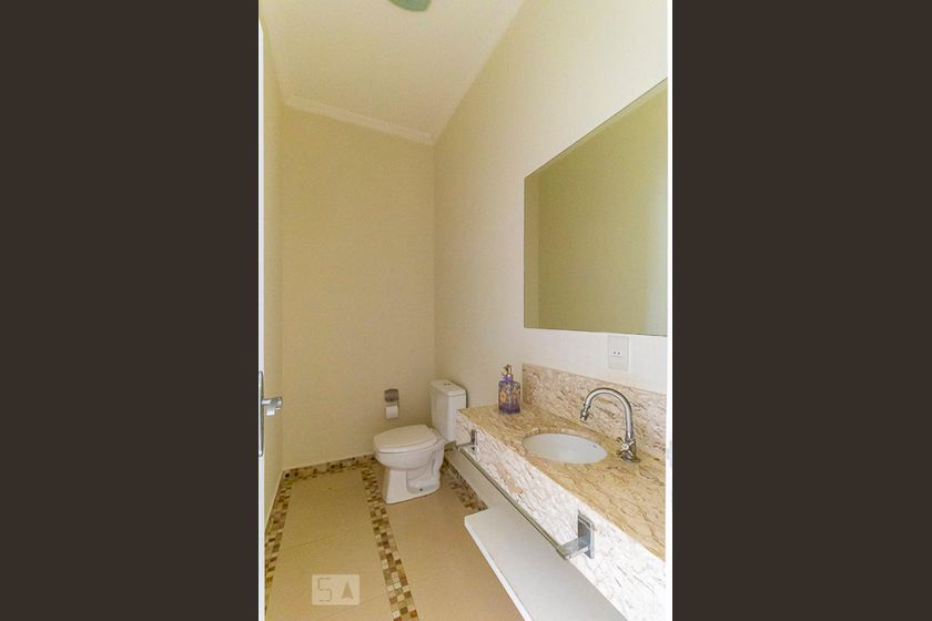 Casa à Venda - Lot. Alphaville Campinas, 4 Quartos,  425 m2 em , Campinas - sp | SoloBR