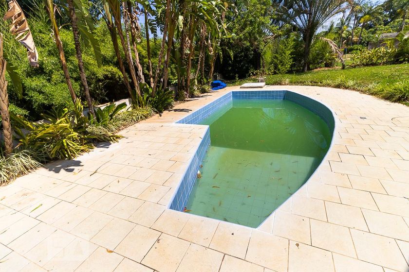 Casa à Venda - Lot. Alphaville Campinas, 4 Quartos,  425 m2 em , Campinas - sp | SoloBR