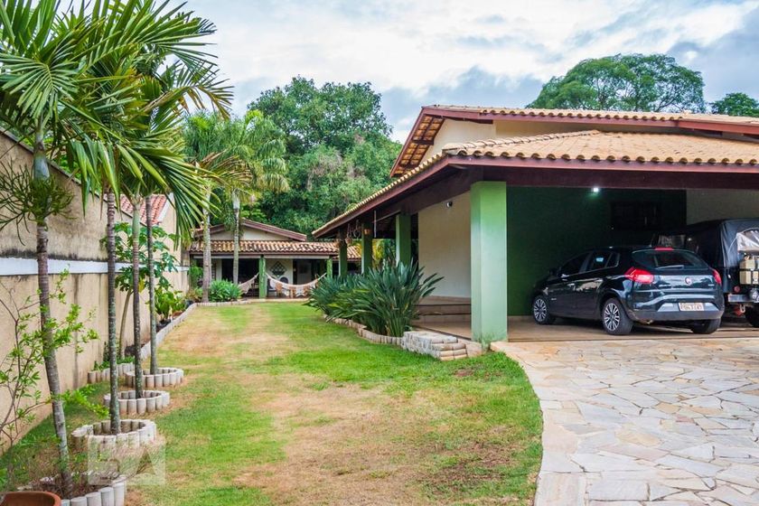 Casa à Venda - Mansões Santo Antônio, 4 Quartos,  480 m2 em , Campinas - sp | SoloBR