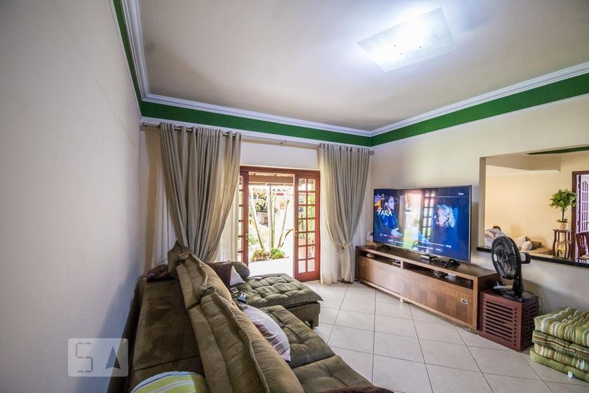 Casa à Venda - Mansões Santo Antônio, 4 Quartos,  480 m2 em , Campinas - sp | SoloBR