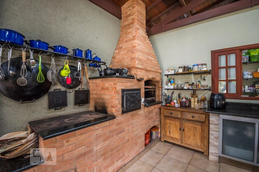 Casa à Venda - Mansões Santo Antônio, 4 Quartos,  480 m2 em , Campinas - sp | SoloBR
