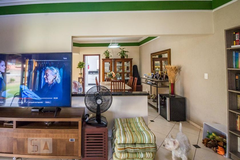 Casa à Venda - Mansões Santo Antônio, 4 Quartos,  480 m2 em , Campinas - sp | SoloBR
