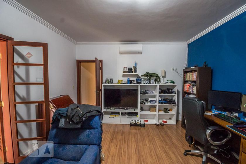 Casa à Venda - Mansões Santo Antônio, 4 Quartos,  480 m2 em , Campinas - sp | SoloBR