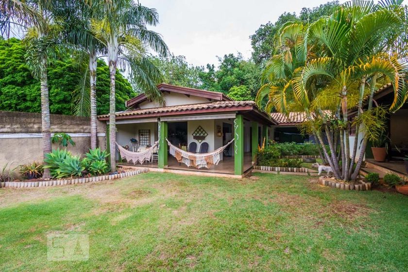 Casa à Venda - Mansões Santo Antônio, 4 Quartos,  480 m2 em , Campinas - sp | SoloBR
