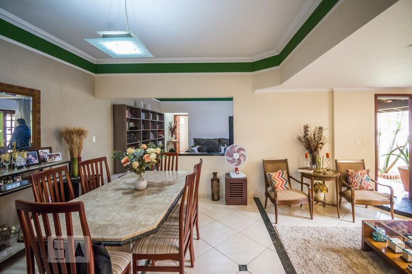 Casa à Venda - Mansões Santo Antônio, 4 Quartos,  480 m2 em , Campinas - sp | SoloBR