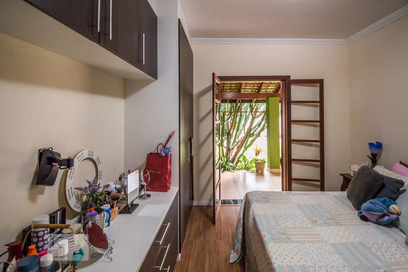 Casa à Venda - Mansões Santo Antônio, 4 Quartos,  480 m2 em , Campinas - sp | SoloBR