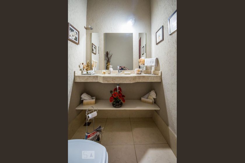 Casa à Venda - Mansões Santo Antônio, 4 Quartos,  480 m2 em , Campinas - sp | SoloBR