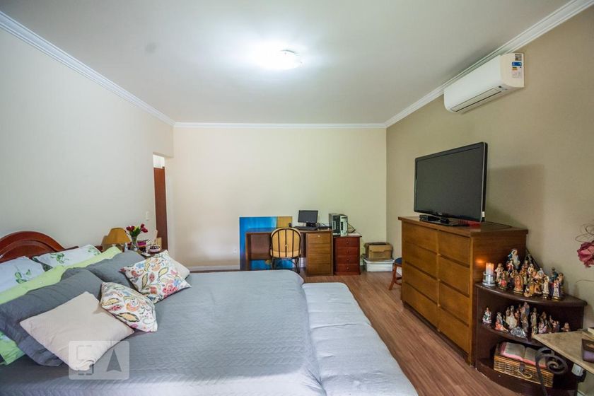 Casa à Venda - Mansões Santo Antônio, 4 Quartos,  480 m2 em , Campinas - sp | SoloBR