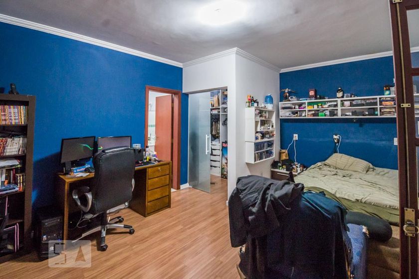 Casa à Venda - Mansões Santo Antônio, 4 Quartos,  480 m2 em , Campinas - sp | SoloBR