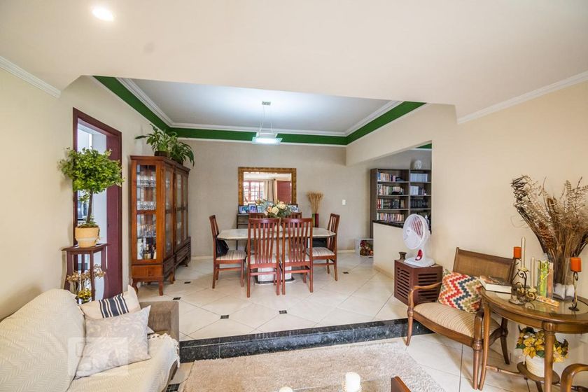 Casa à Venda - Mansões Santo Antônio, 4 Quartos,  480 m2 em , Campinas - sp | SoloBR