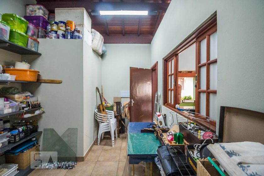 Casa à Venda - Mansões Santo Antônio, 4 Quartos,  480 m2 em , Campinas - sp | SoloBR