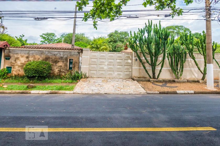 Casa à Venda - Mansões Santo Antônio, 4 Quartos,  480 m2 em , Campinas - sp | SoloBR