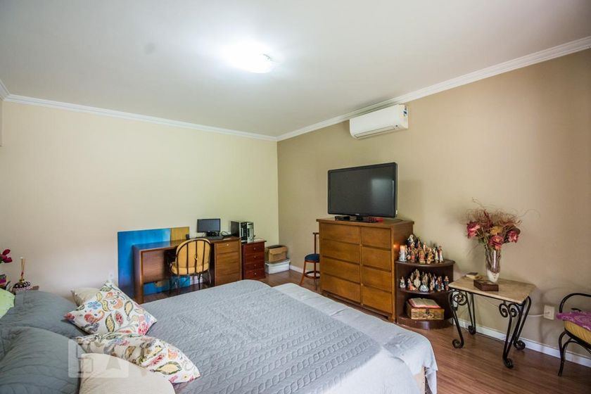Casa à Venda - Mansões Santo Antônio, 4 Quartos,  480 m2 em , Campinas - sp | SoloBR