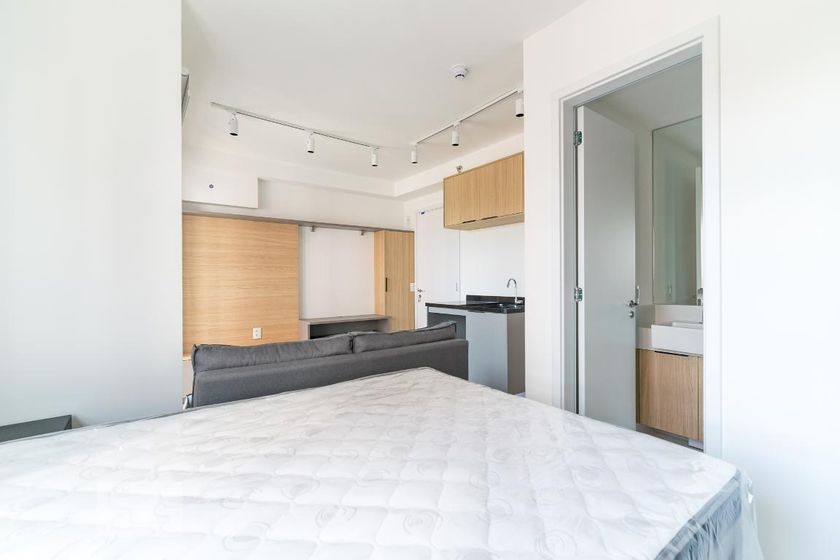 Kitnet-Studio, 26 m² - Foto 25
