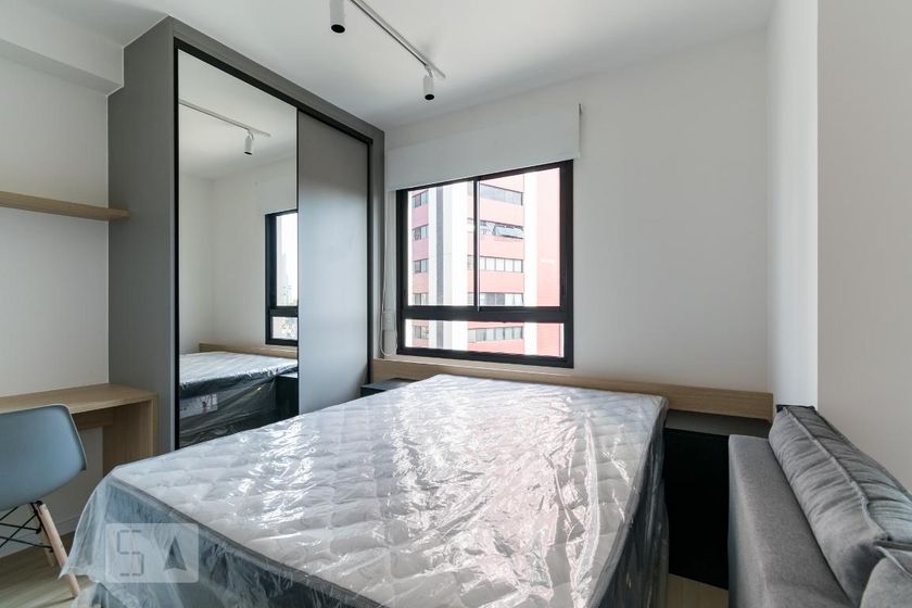 Kitnet-Studio, 26 m² - Foto 19