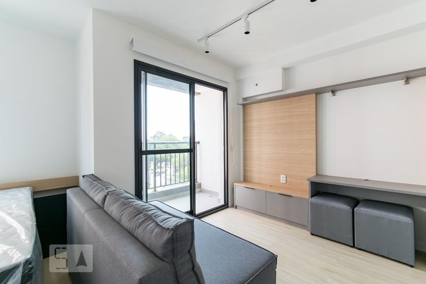 Kitnet-Studio, 26 m² - Foto 3