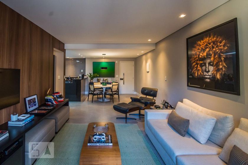 Apartamento à Venda - Cambuí, 2 Quartos,  87 m2 em , Campinas - sp | SoloBR