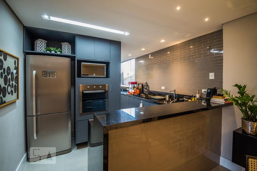 Apartamento à Venda - Cambuí, 2 Quartos,  87 m2 em , Campinas - sp | SoloBR