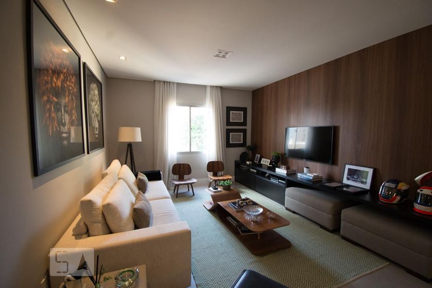 Apartamento à Venda - Cambuí, 2 Quartos,  87 m2 em , Campinas - sp | SoloBR