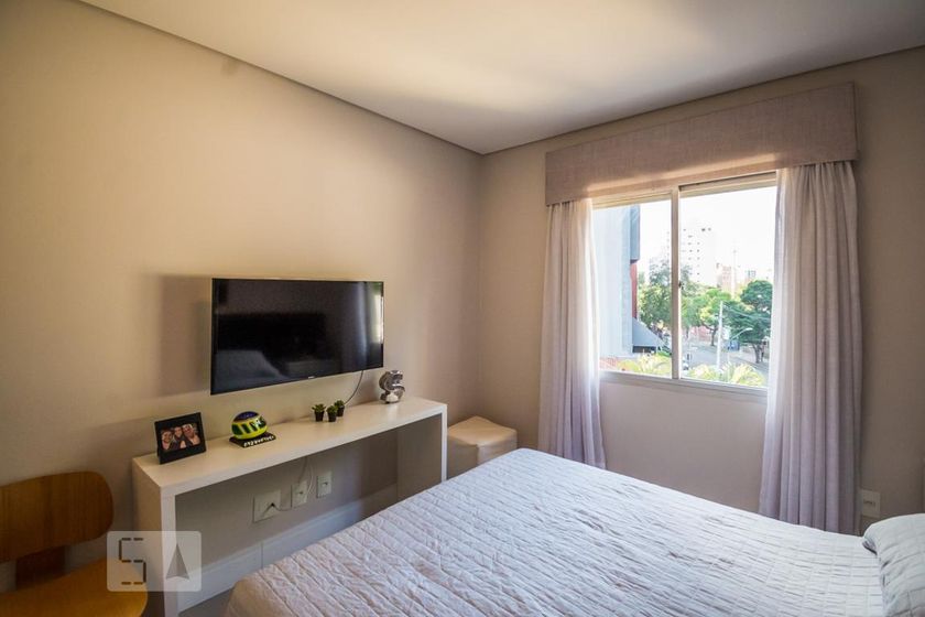 Apartamento à Venda - Cambuí, 2 Quartos,  87 m2 em , Campinas - sp | SoloBR
