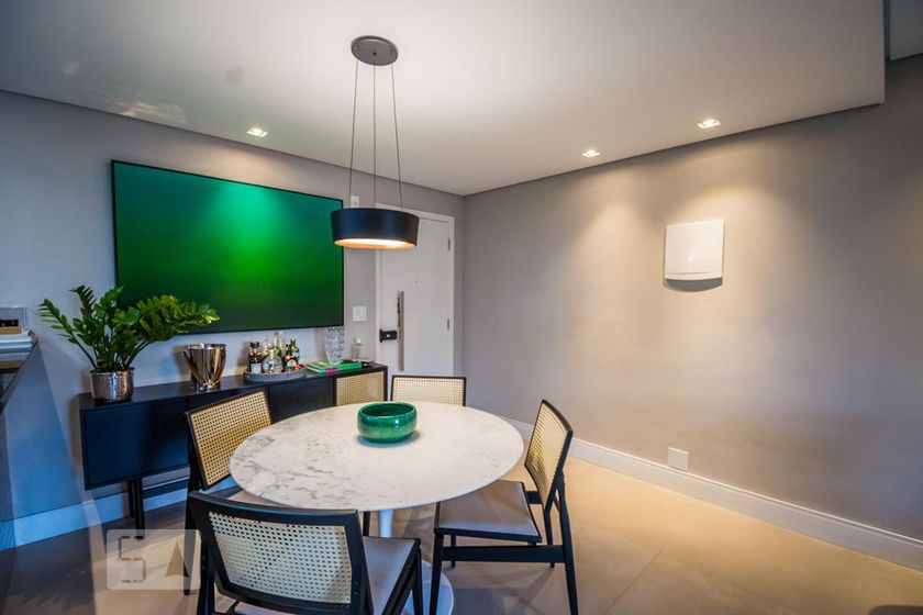Apartamento à Venda - Cambuí, 2 Quartos,  87 m2 em , Campinas - sp | SoloBR