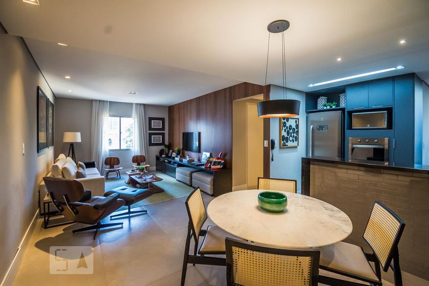Apartamento à Venda - Cambuí, 2 Quartos,  87 m2 em , Campinas - sp | SoloBR