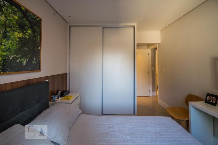 Apartamento à Venda - Cambuí, 2 Quartos,  87 m2 em , Campinas - sp | SoloBR
