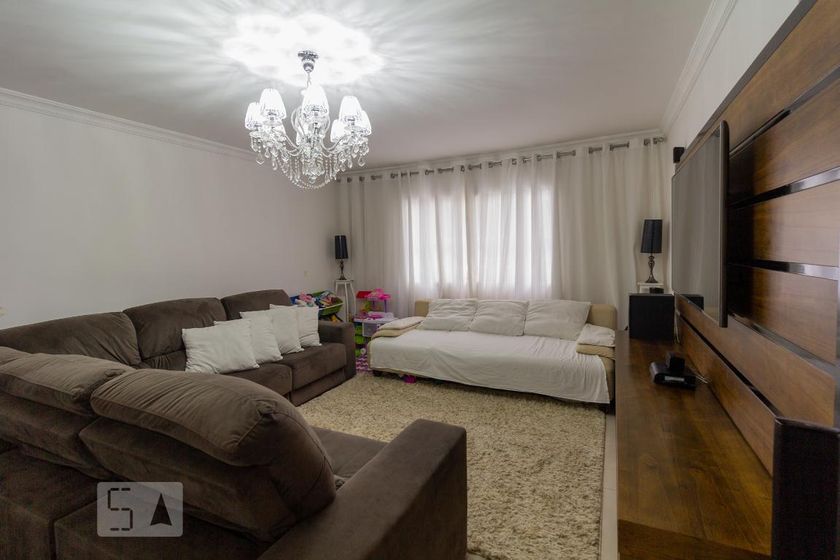Casa, 4 quartos, 195 m² - Foto 1