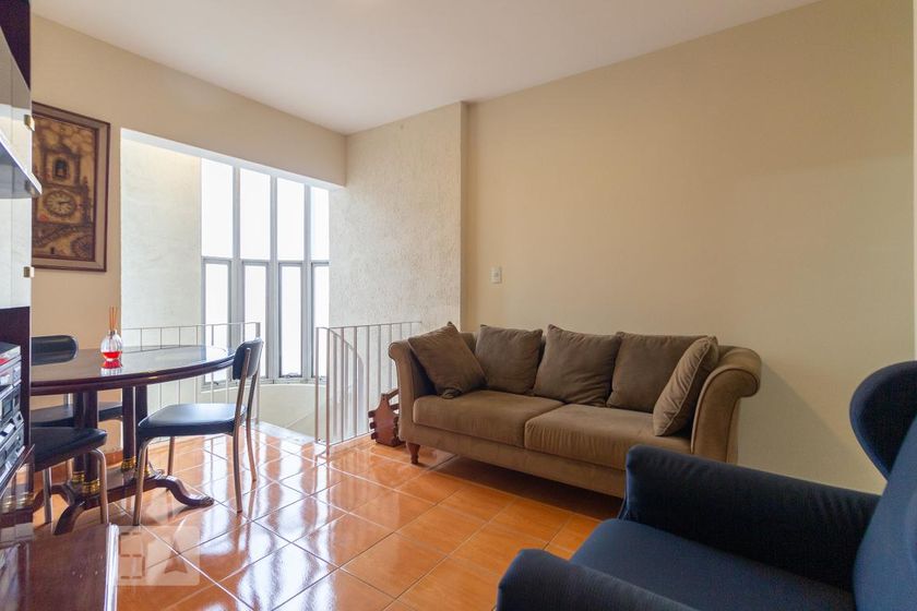 Apartamento, 1 quarto, 90 m² - Foto 3
