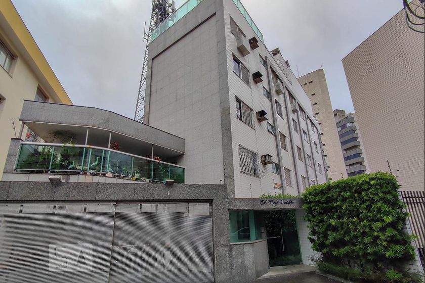 Condomínio em Rua Marechal Hermes, 614, Gutierrez Belo Horizonte