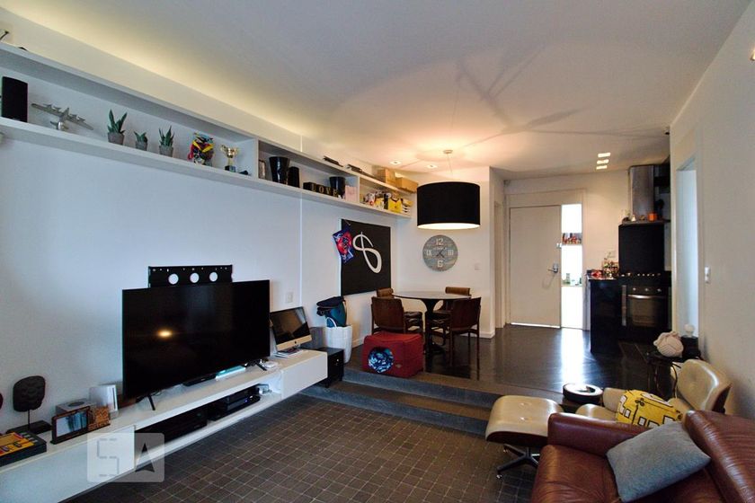 Apartamento, 1 quarto, 78 m² - Foto 5