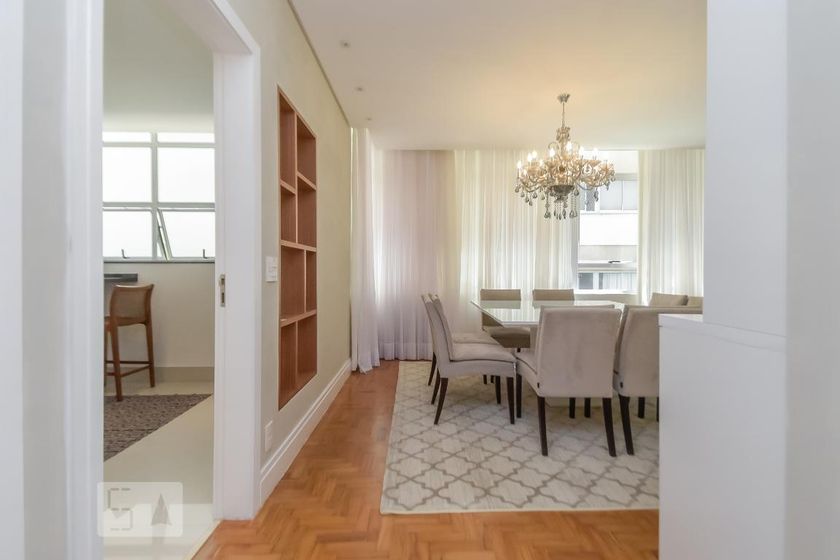 Apartamento, 2 quartos, 175 m² - Foto 1