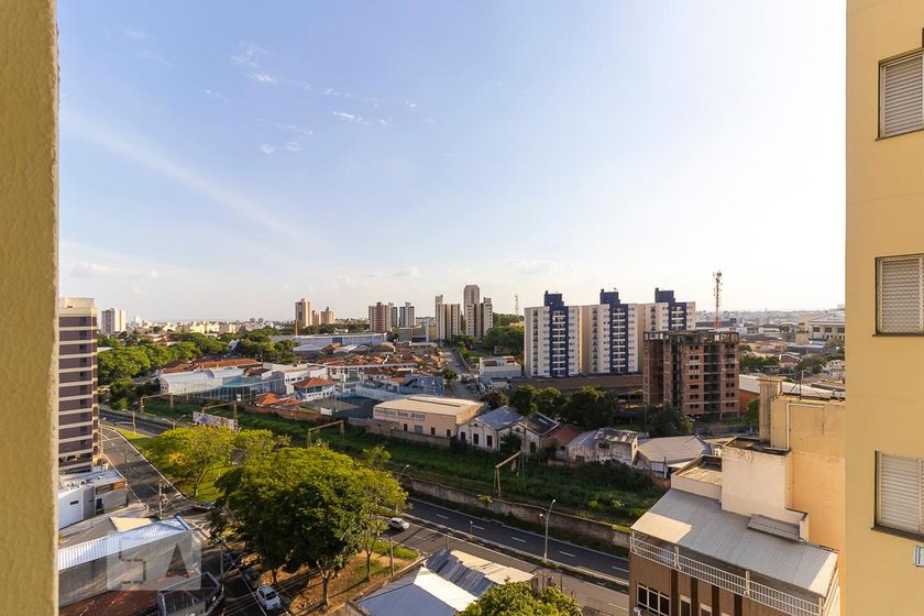 Apartamento à Venda - Centro, 2 Quartos,  73 m2 em , Campinas - sp | SoloBR
