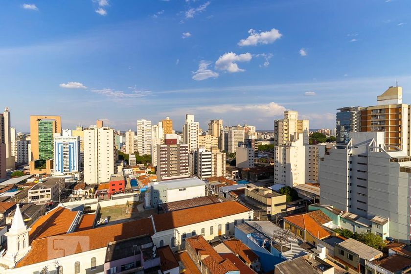Apartamento à Venda - Centro, 2 Quartos,  73 m2 em , Campinas - sp | SoloBR