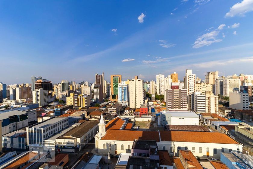 Apartamento à Venda - Centro, 2 Quartos,  73 m2 em , Campinas - sp | SoloBR
