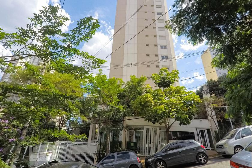Apartamento Rua Correia Dias, São Paulo, Vila Mariana