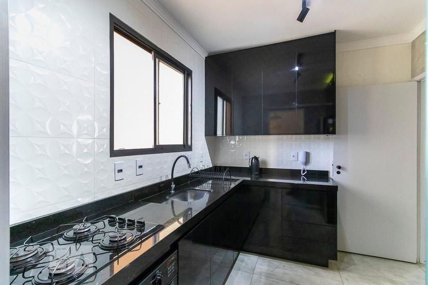 Apartamento à Venda - Jardim Flamboyant, 2 Quartos,  80 m2 em , Campinas - sp | SoloBR