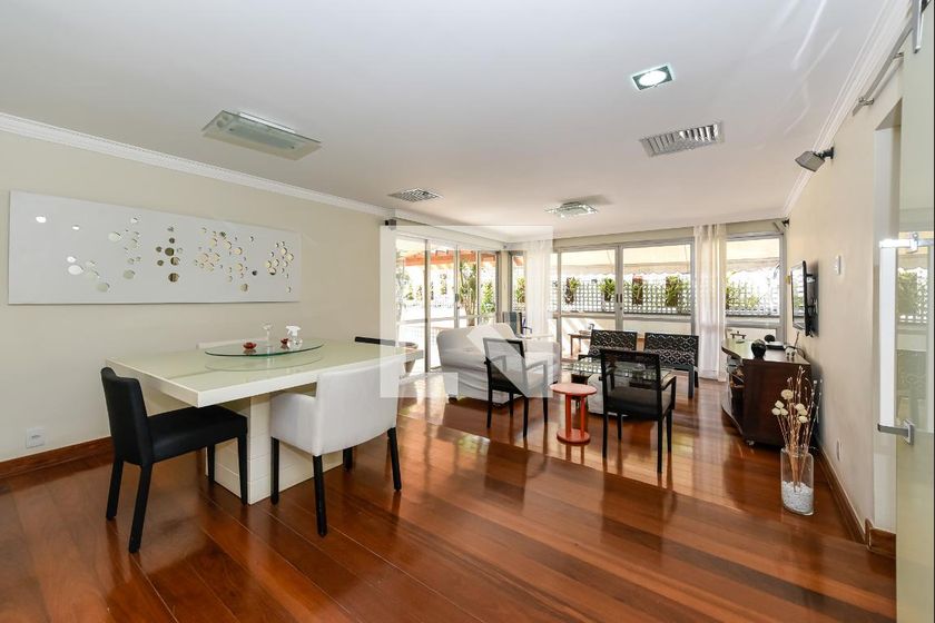 Cobertura, 3 quartos, 200 m² - Foto 1