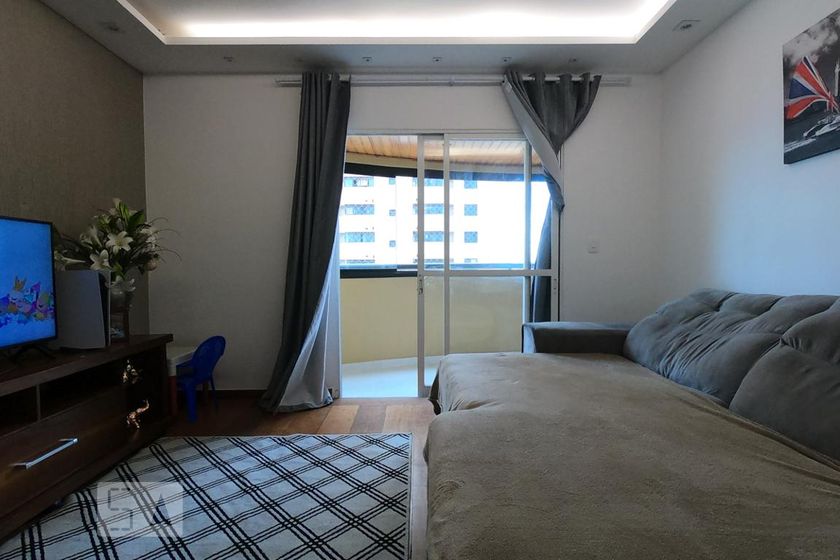 Apartamento, 3 quartos, 97 m² - Foto 1