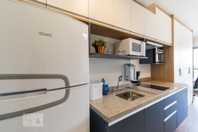 Apartamento, 1 quarto, 26 m² - Foto 50