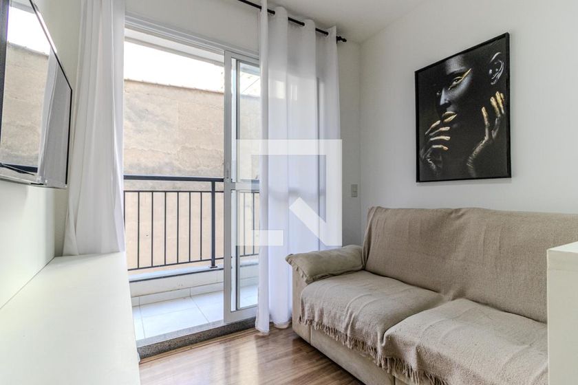 Apartamento, 1 quarto, 28 m² - Foto 5