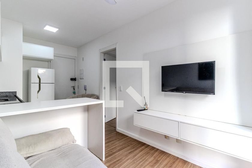 Apartamento, 1 quarto, 28 m² - Foto 8