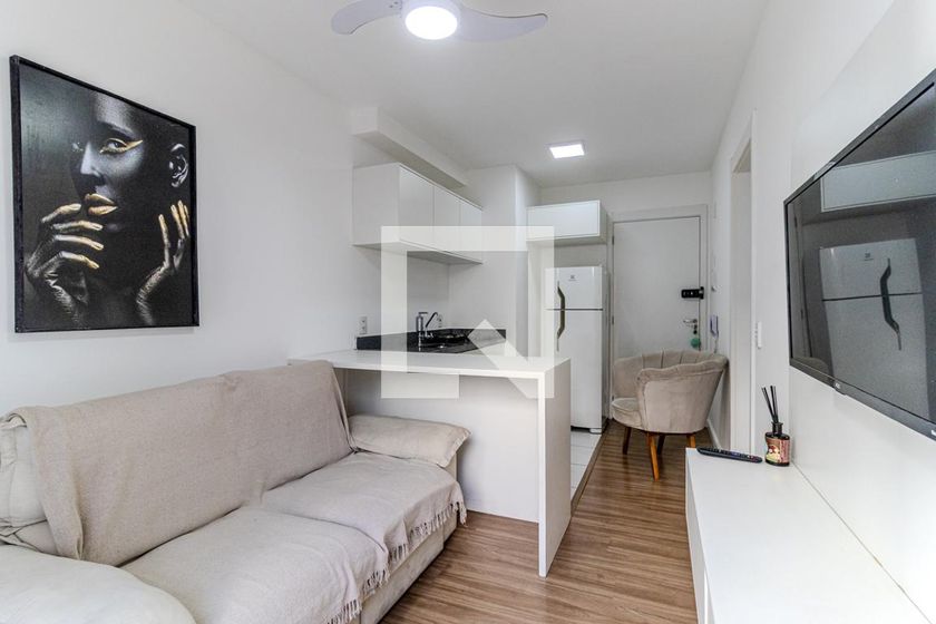Apartamento, 1 quarto, 28 m² - Foto 9