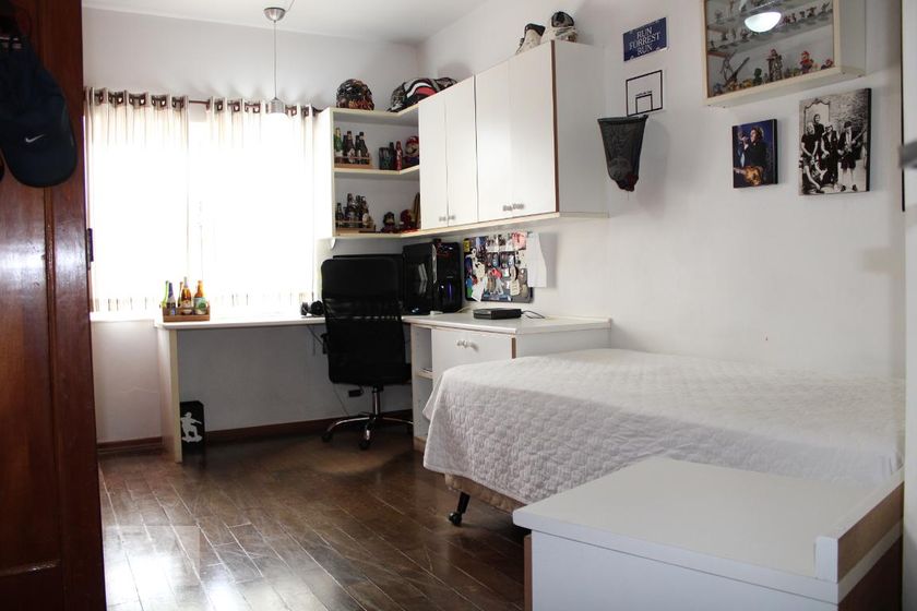 Casa à Venda - Vila Brandina, 3 Quartos,  380 m2 em , Campinas - sp | SoloBR