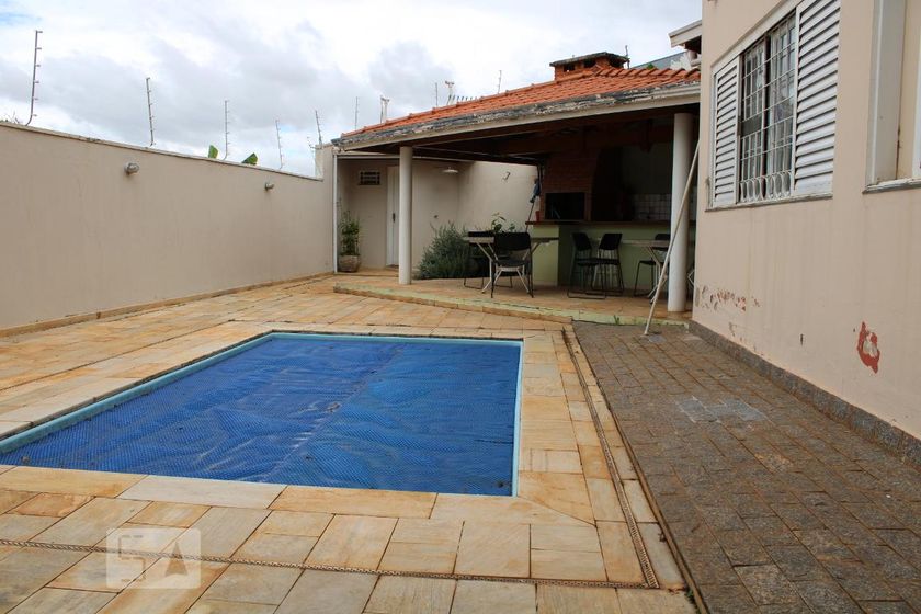 Casa à Venda - Vila Brandina, 3 Quartos,  380 m2 em , Campinas - sp | SoloBR
