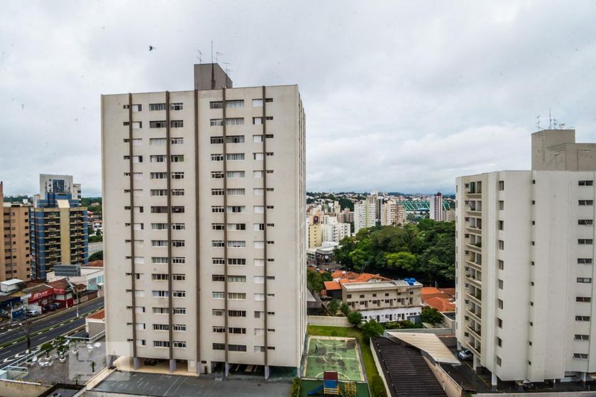 Apartamento à Venda - Centro, 4 Quartos,  132 m2 em , Campinas - sp | SoloBR